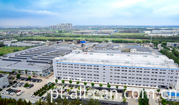 Vista de fábrica Factory View